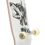 Anti Hero Skateboards Deluxe Hell Hounds Complete Skateboard 8.25"