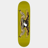 Anti Hero Skateboards Eagle DBX Basalt Deck 8.62" Greenish