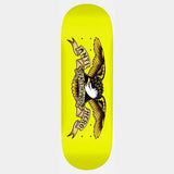 Anti Hero Skateboards Horse Pill Team Shaped Deck 10"