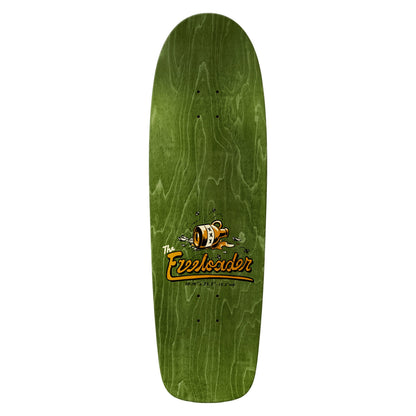 Anti Hero Skateboard Deck Jalopi Freeloader 10.14" x 33.3"