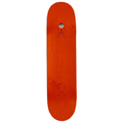 April Skateboard Deck Twin Og Logo Fractured 8.5" x 32.25"