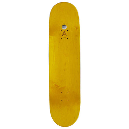 April Skateboard Deck Twin Og Logo Fractured 8.25" x 31.93"