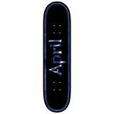 April Skateboard Deck Twin Og Logo Fractured 8.5" x 32.25"