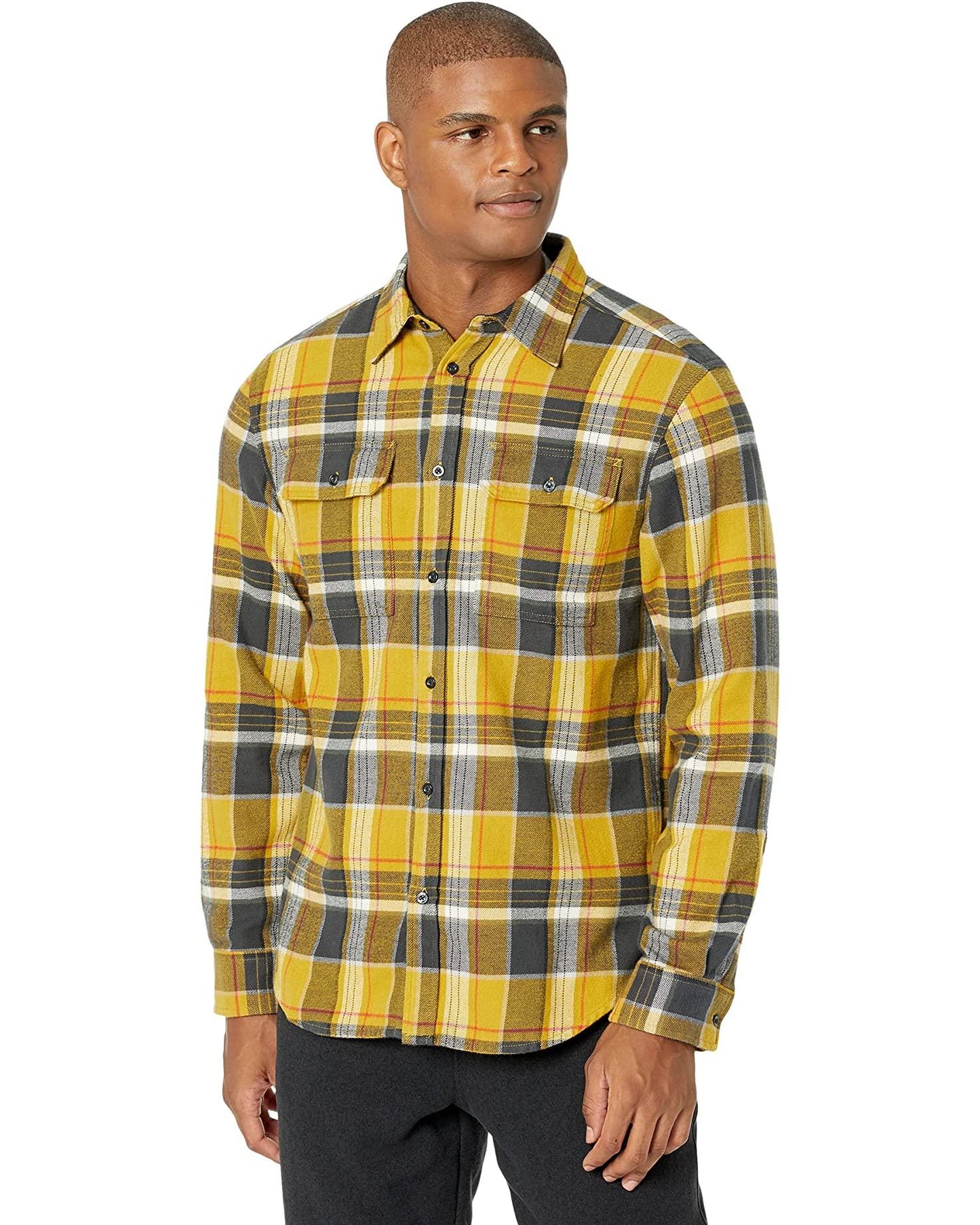 Mens Arroyo Flannel Shirt