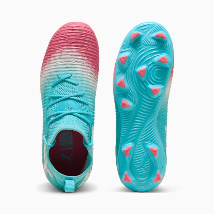 Puma FUTURE 8 MATCH RECHARGE Big Kids' Firm/Artificial Ground Soccer Cleats