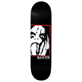 Baker Skateboard Deck Casper Brooker Steel Dreams B2 8.5" x 32.5"