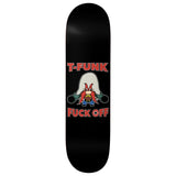 Baker Skateboard Deck T-Funk Yosemite 8.75" x 32"