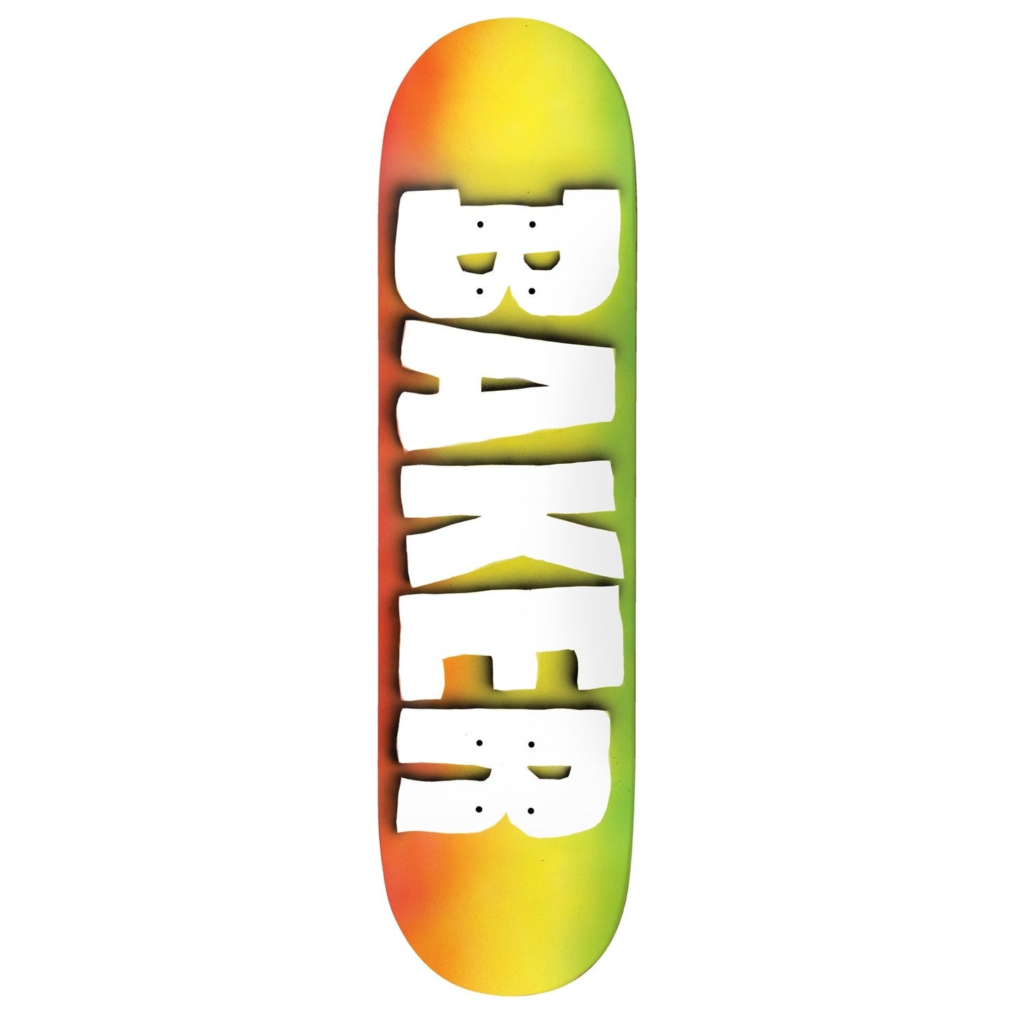 Baker Skateboard Deck Tyson Peterson Field of Depth 8.475" x 31.875"