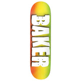 Baker Skateboard Deck Tyson Peterson Field of Depth 8.475" x 31.875"