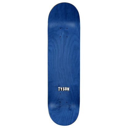 Baker Skateboard Deck Tyson Peterson Field of Depth 8.475" x 31.875"