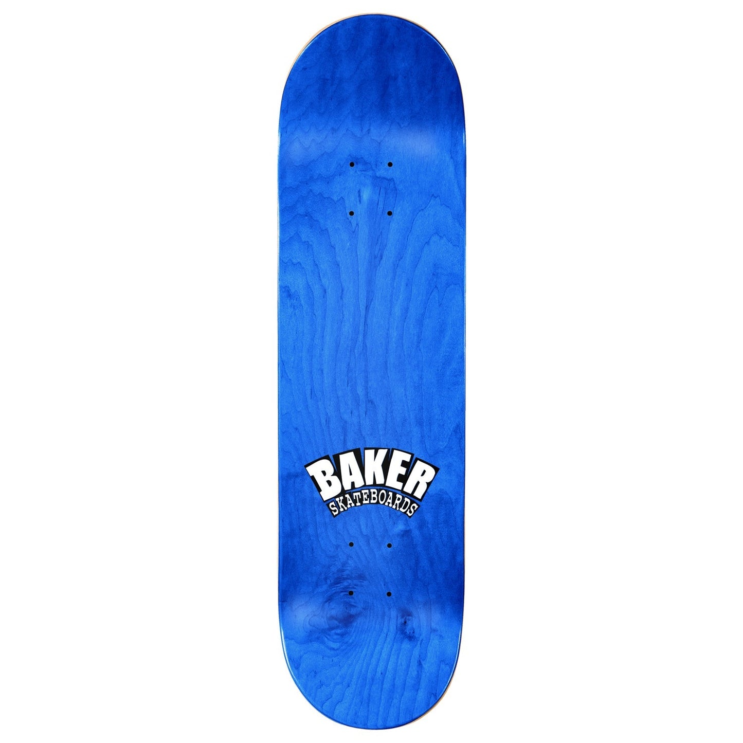 Baker Skateboard Deck Andrew Reynolds Dots 8.5" x 32"