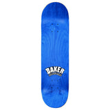 Baker Skateboard Deck Andrew Reynolds Dots 8.5" x 32"