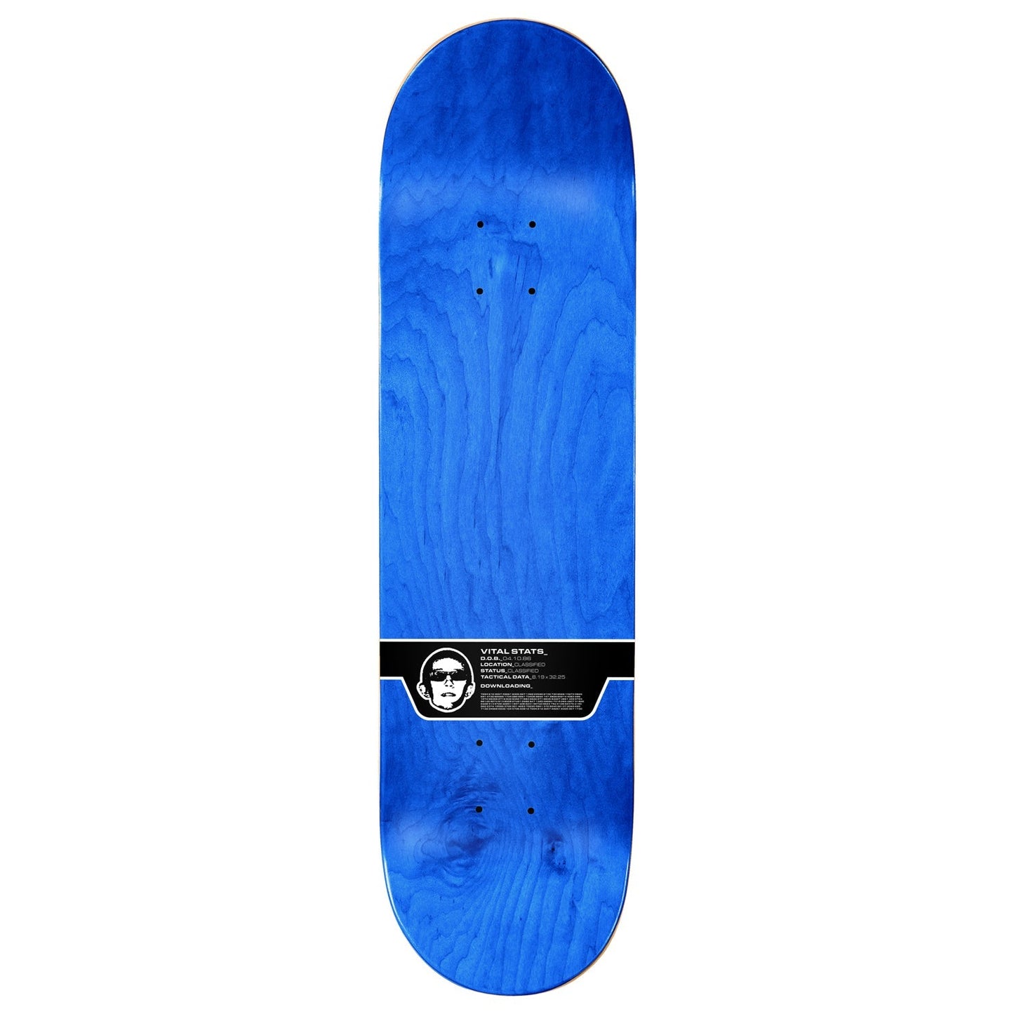 Baker Skateboard Deck Bryan Herman The Herminator 8.125" x 31.75"