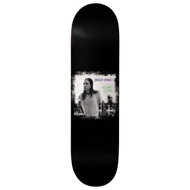 Baker Skateboard Deck Kevin Spanky Long Jr 8.25" x 31.875"