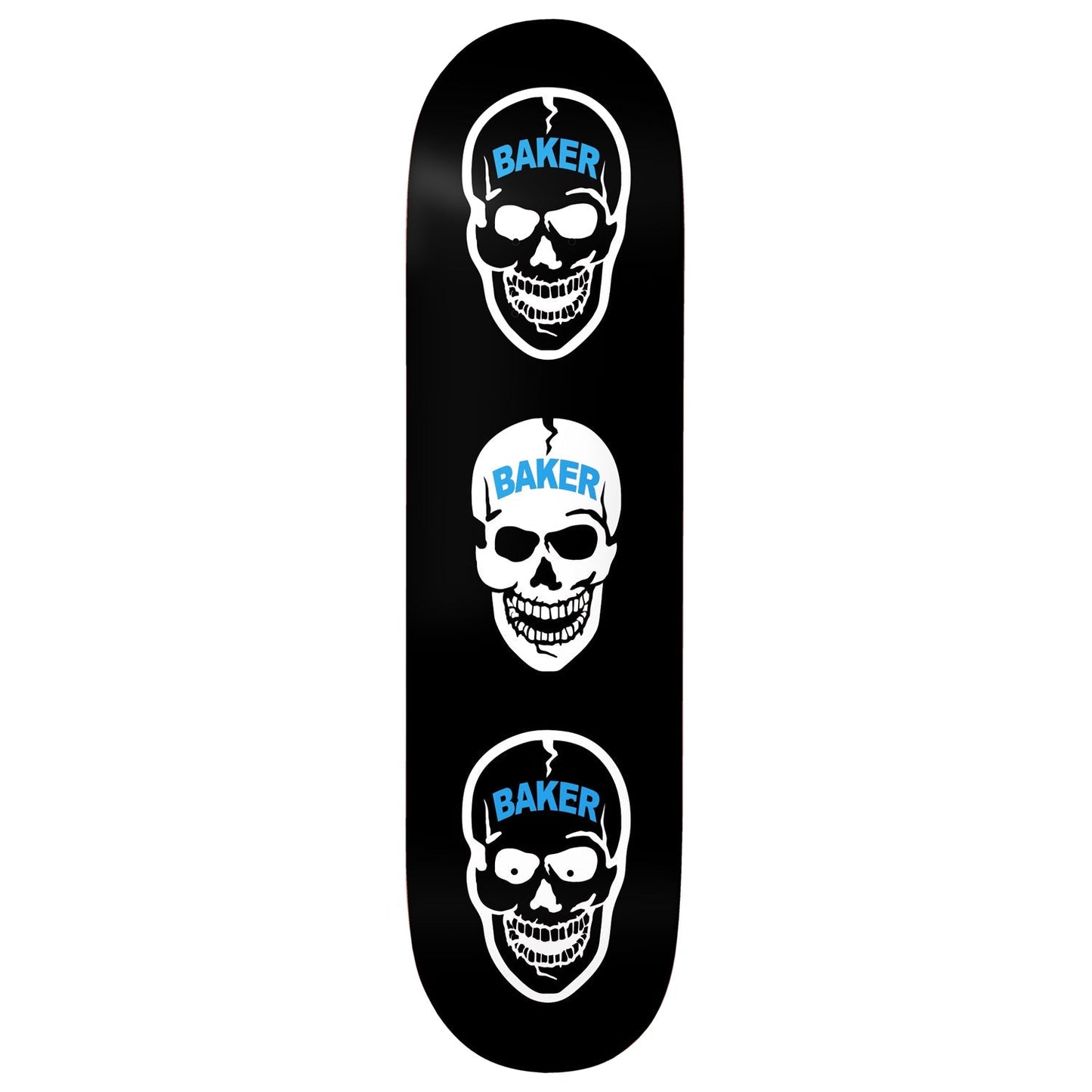 Baker Skateboard Deck Riley Hawk 3:16 8.5" x 32"
