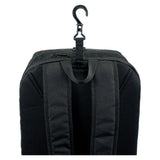 Yonex Team Racquets Tennis Backpack Black Grey