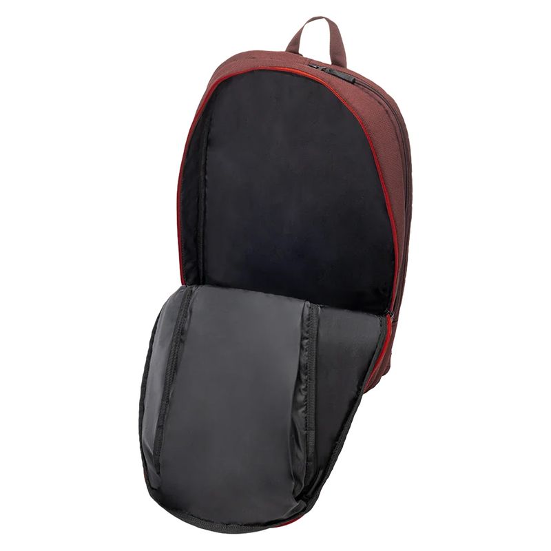 Yonex Team Racquets Tennis Backpack Ruby Red