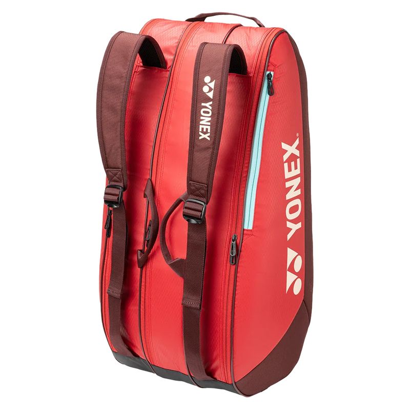 Yonex Team 3 Pack Racquets Tennis Blast Blue