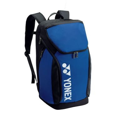 Yonex Pro L Racquets Tennis Backpack Blue Black