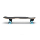 Loaded Ballona Orca Longboard Complete - Fat Free 77a Blue