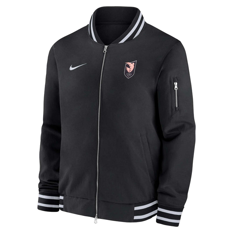Nike Angel City FC Bomber Jacket Mens
