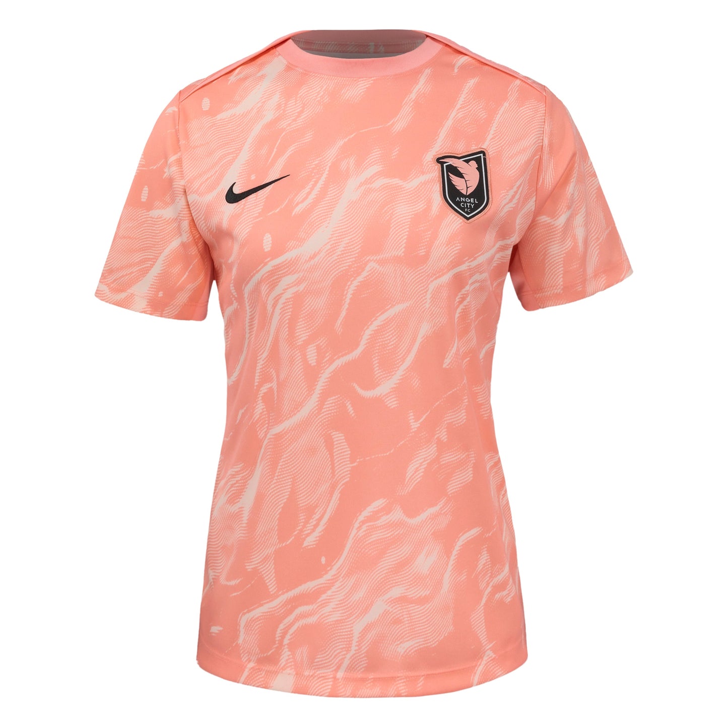 Nike Angel City FC Women's Prematch Jersey 2025