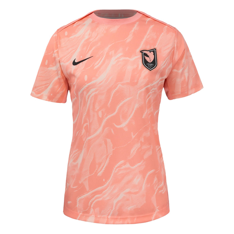 Nike Angel City FC Women's Prematch Jersey 2025