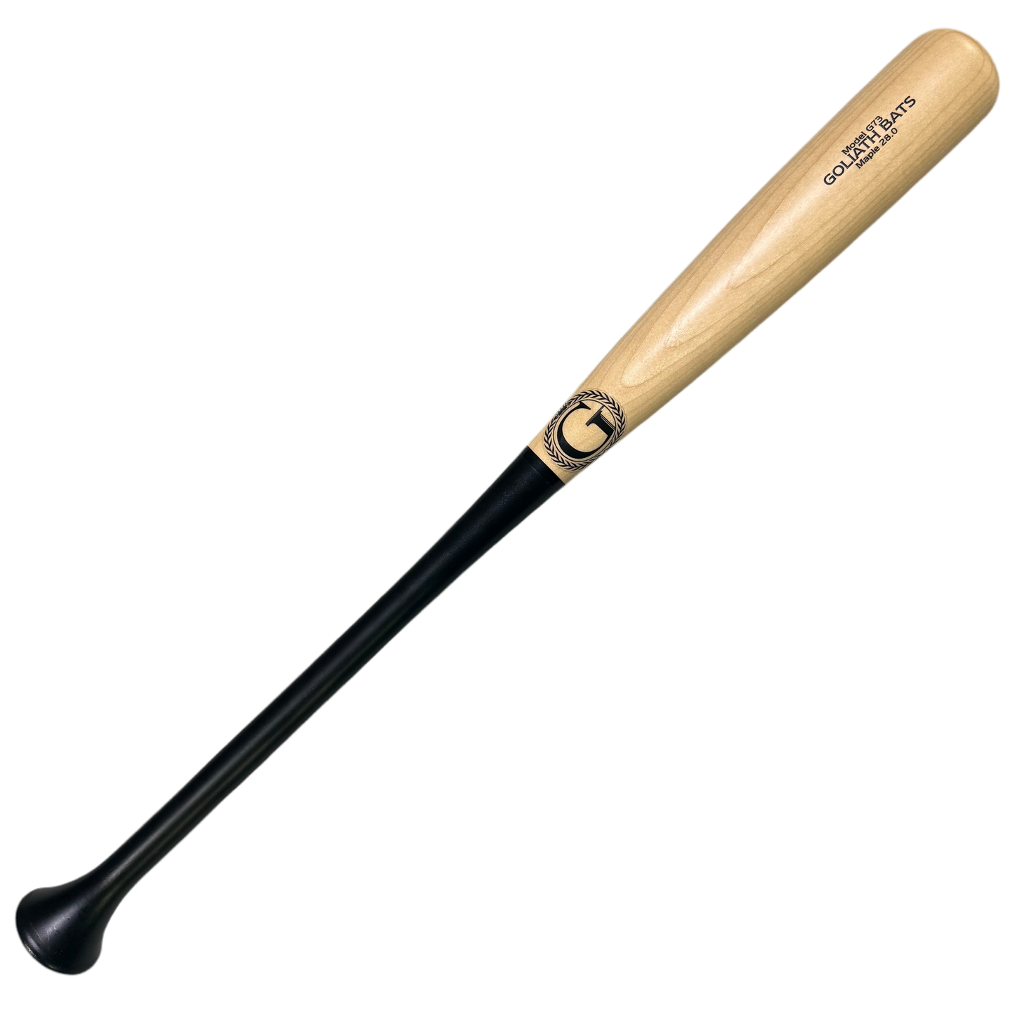 GOLIATH ADULT G73 MAPLE BASEBALL BAT