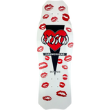 Hosoi Valentine 2026 Heart Kisses OG Hammerhead Limited Deck - 10.5" White