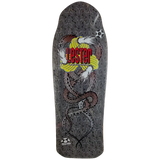 Tracker Lester Kasai Twin Dragon Deck - 10.5" Black Stain
