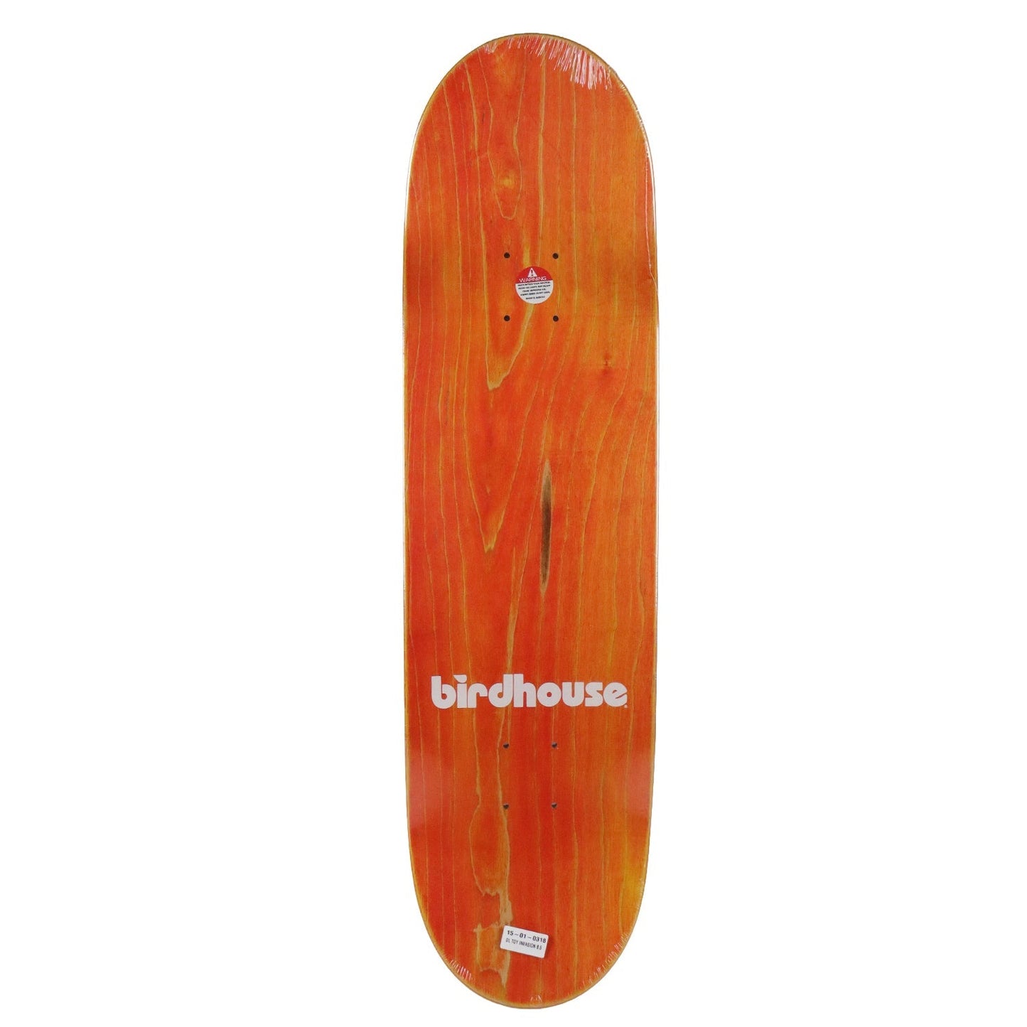 Birdhouse Skateboard Deck David Loy Toy Invasion (Assorted) Assorted 8.5" x 31.875"