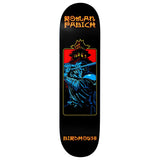 Birdhouse Skateboard Deck Roman Pabich Ninja 8.5" x 31.875"