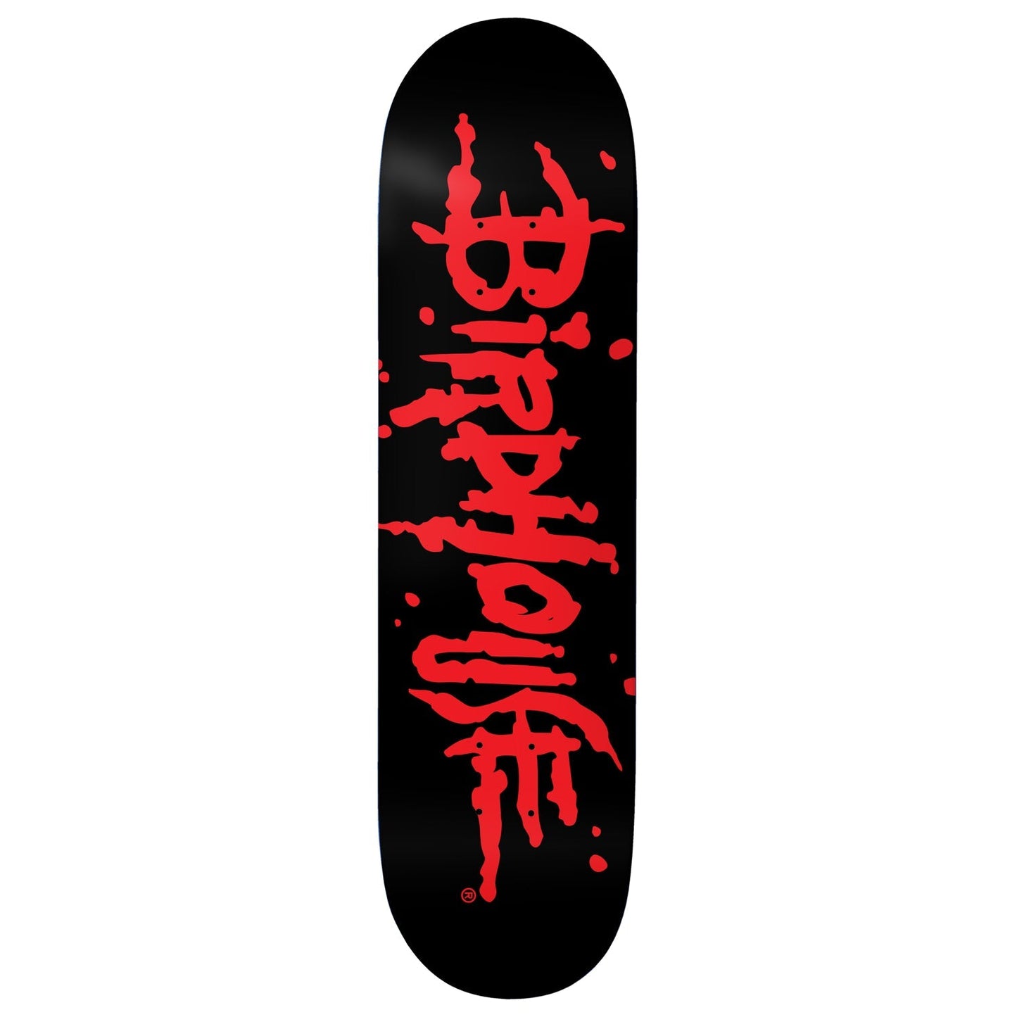 Birdhouse Skateboard Deck Splatter 8.5" x 31.875"