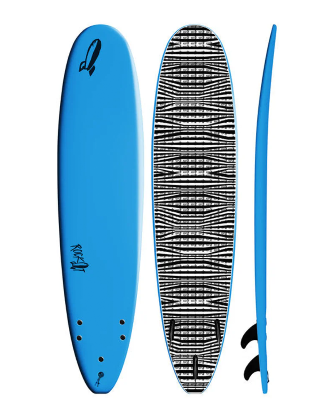 8' Big Softy Longboard