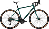 Surly Straggler Bike - 650b Steel GRX 610 2x12 Subtropic Algae 52cm