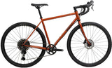 Surly Straggler Bike - 700c Steel Cues 1x11 Shaggy Carpet 56cm