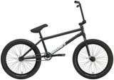 Sunday Wavelength BMX Bike - 21"TT Matte Black