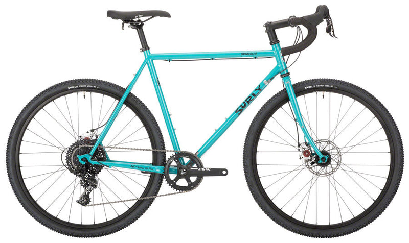 Surly Straggler Bike - 650b, Steel, Chlorine Dream