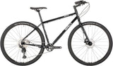 Surly Bridge Club 700c Bike - Steel, Black