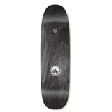 Black Label Skateboard Deck Omar Hassan Smoking Section Black Widow Assorted 9.25" x 32.25"