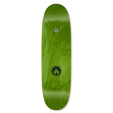 Black Label Skateboard Deck Thumbhead Torn Custom Egg Shaped Assorted 9.0" x 32.2"