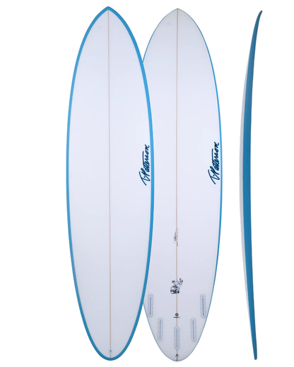 Blue Fin