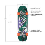 Loaded Bolsa II CX Surfskate Complete - Jazz