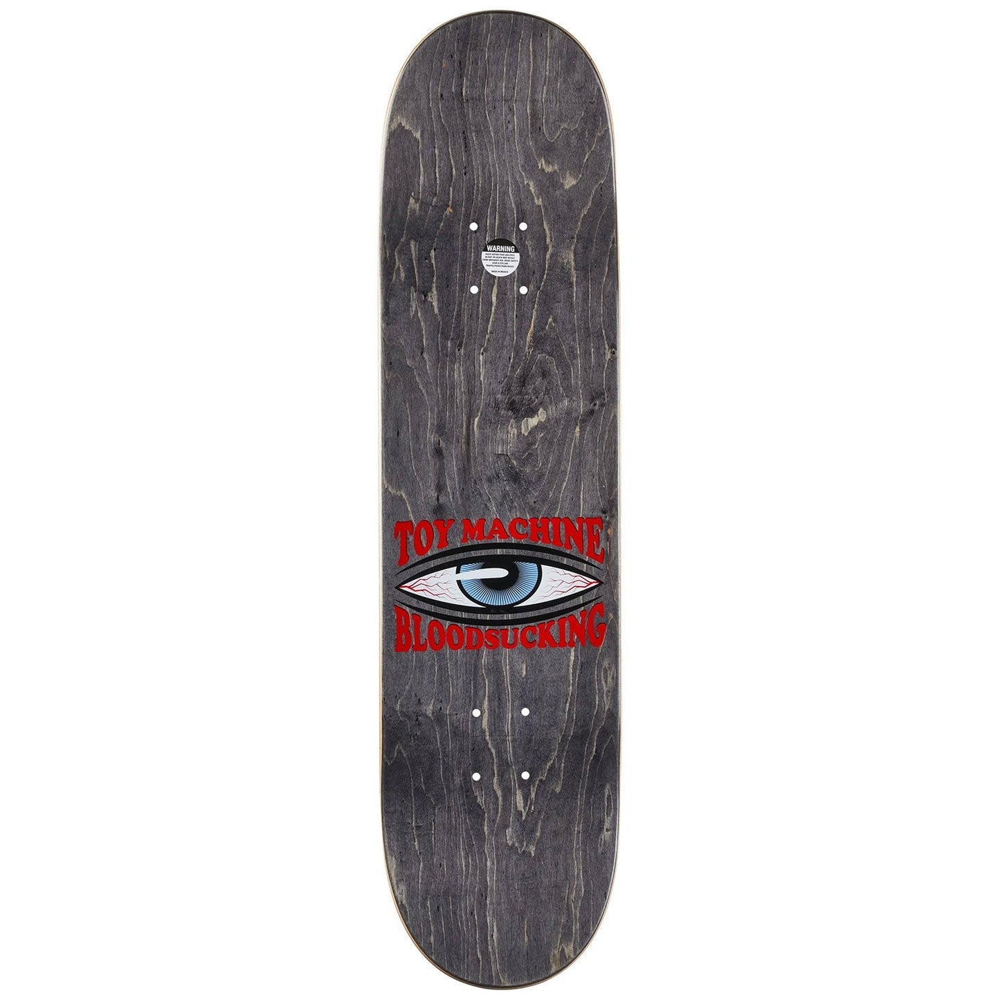 Toy Machine Skateboard Deck Axle Roadside 8.0" x 31.5"
