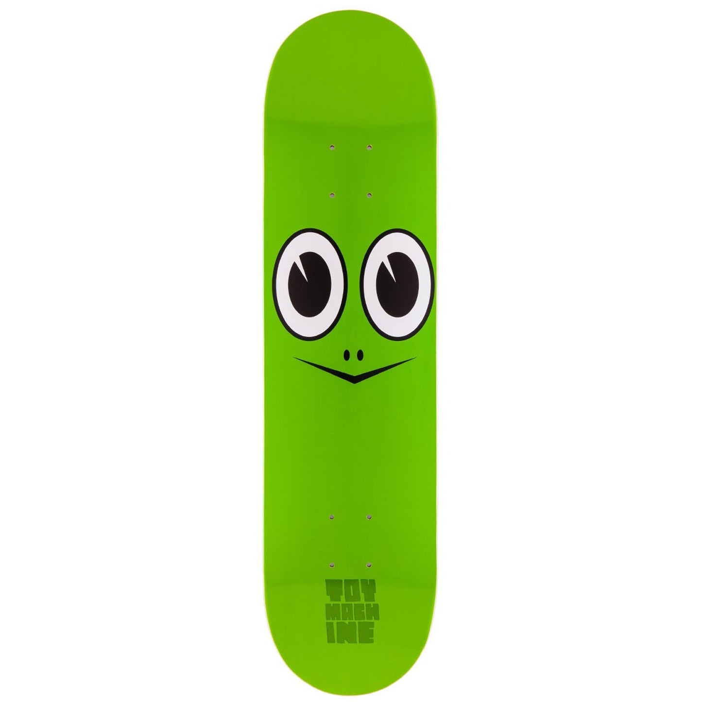 Toy Machine Deck TURTLE FACE 7.75"