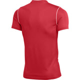 Nike Men's Park20 Dri Fit Top Training Jersey Red
