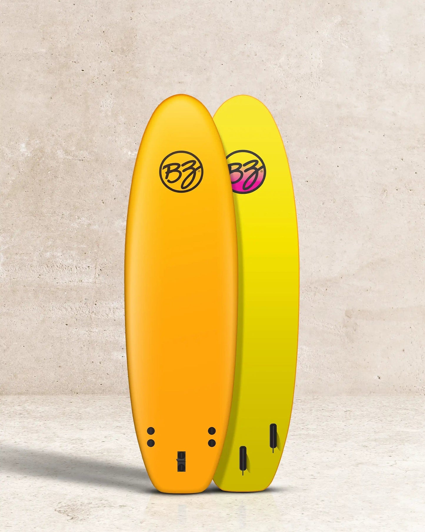 7ft Soft Deck Surfboard