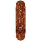 Baker Skateboards Brand Logo Venners B2 Deck 8.25"