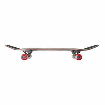 Baker Skateboards Logo White Premium Skateboard Complete 8.0"