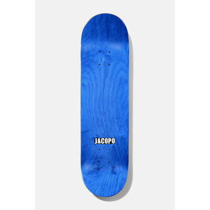Baker Skateboard Deck Jacopo Rocket Science Twin 8.38" x 31.75"